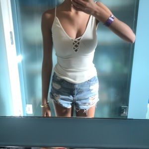 Free people tank top